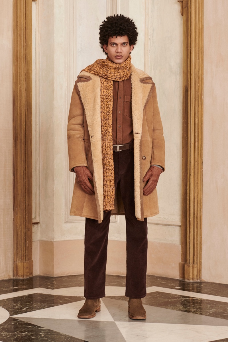 Tods Mens Collection Fall Winter 2022 Lookbook 002