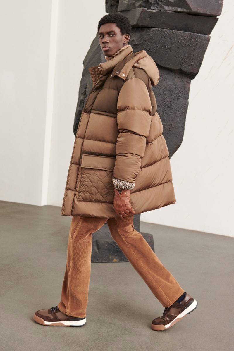 Tods Mens Collection Fall Winter 2022 Lookbook 003