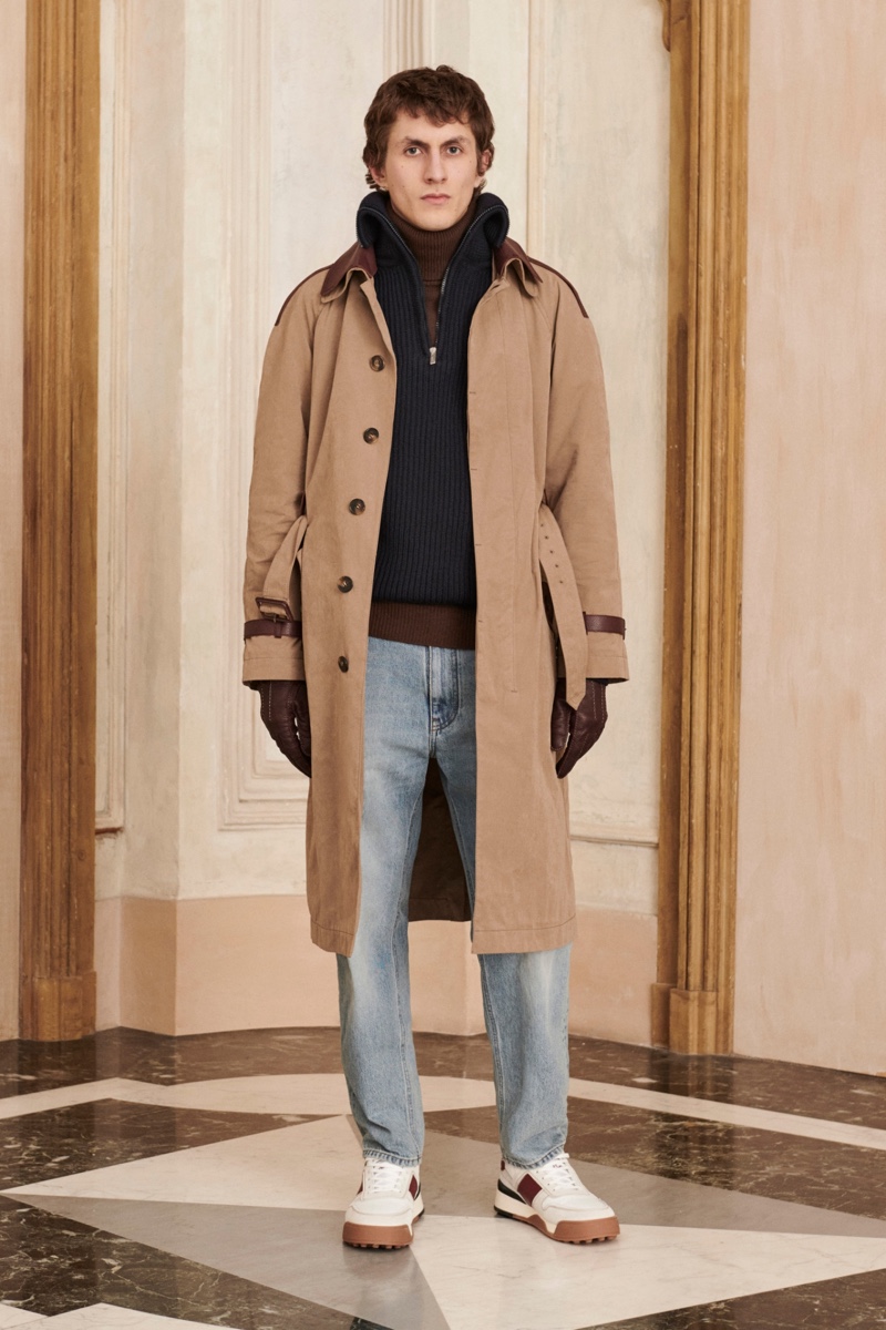 Tods Mens Collection Fall Winter 2022 Lookbook 009