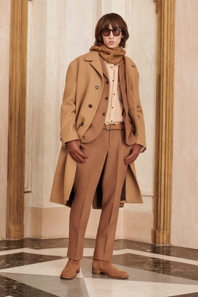 Tod's Reimagines the Classic Fall Wardrobe