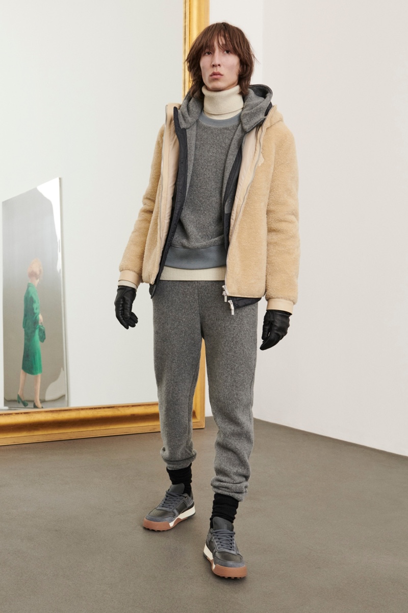 Tods Mens Collection Fall Winter 2022 Lookbook 018