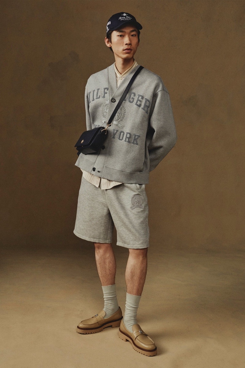 Prep Style Makes A Major Comeback In Spring 2022 With Ralph Lauren And  Tommy Hilfiger Vanity Teen 虚荣青年 Lifestyle & New Faces Magazine