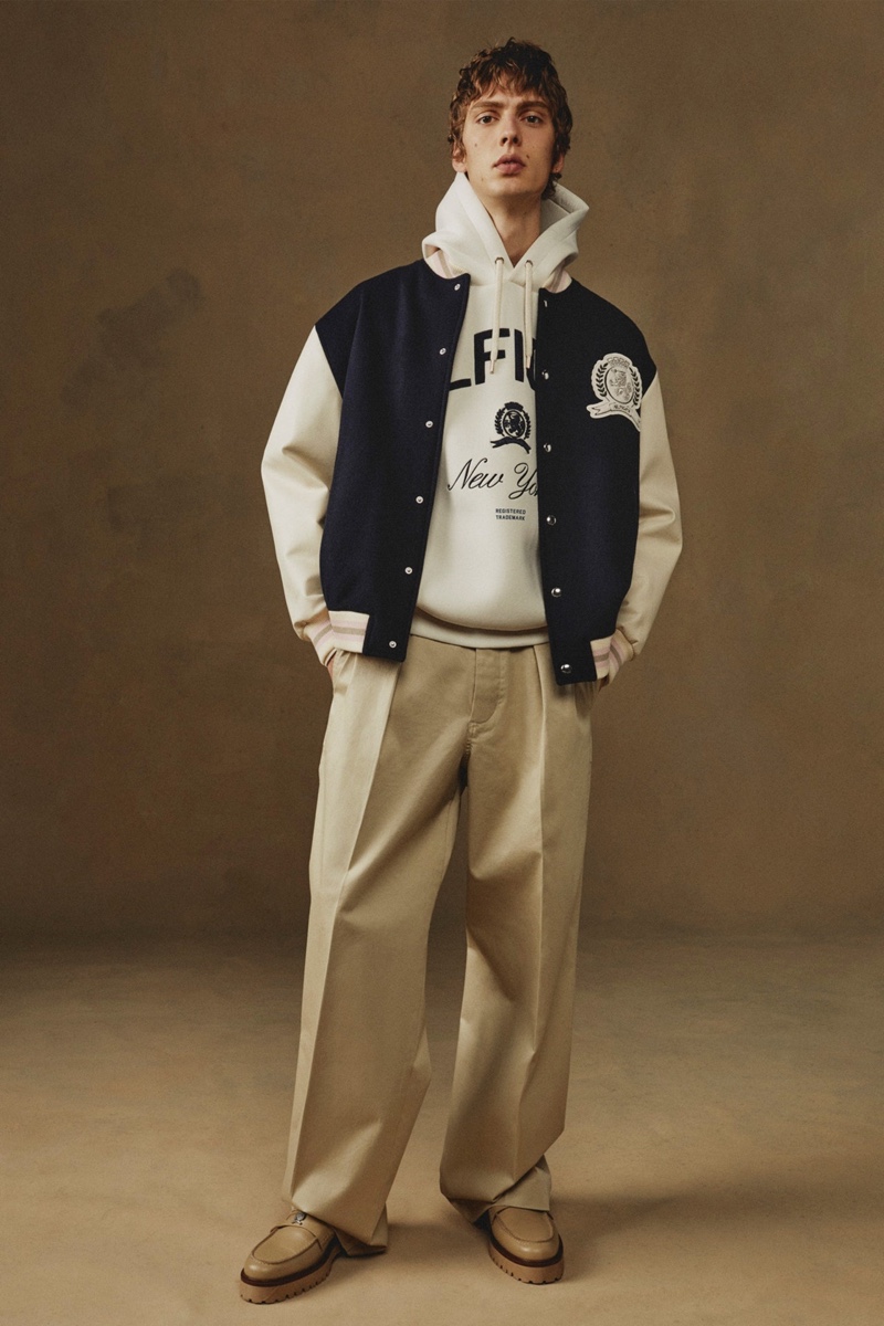 Tommy Hilfiger Men Spring 2022 Style