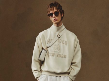 Take a Cue from Tommy Hilfiger’s Modern Prep Style