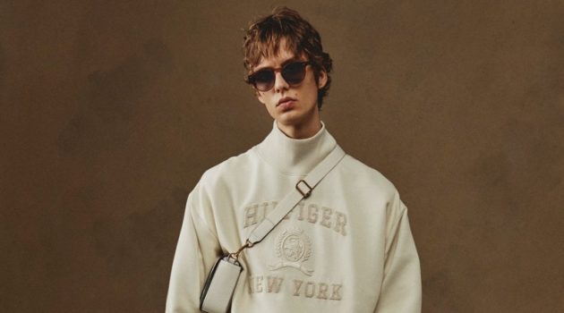 Take a Cue from Tommy Hilfiger's Modern Prep Style Take a Cue from Tommy Hilfiger's Modern Prep Style