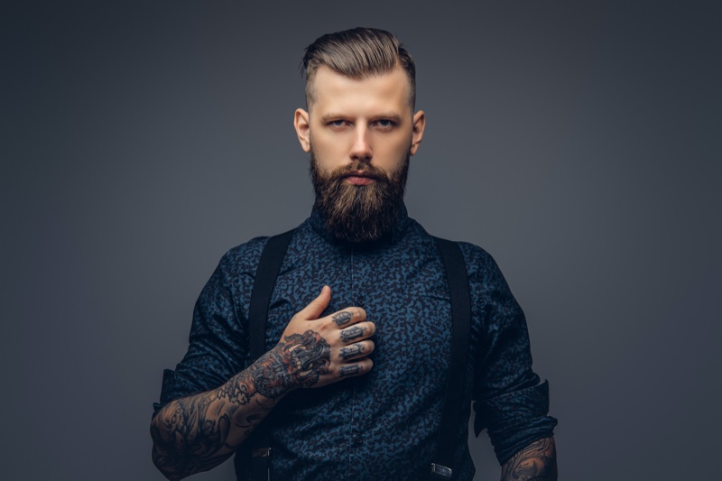 Trendy Man Arm Knuckle Tattoo » 7 Common Misconceptions About Tattoos That People Should Know Trendy Man Arm Knuckle Tattoo