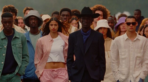 Zara Refines Its Essentials with New Origins Collection Zara launches its new Origins collection with models, including Babacar N'doye, Malika El Maslouhi, Moustapha Sy, and Ludwig Wilsdorff.