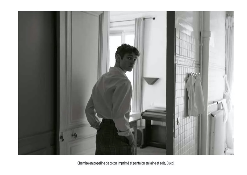 Arthur Gosse Model 2022 Le Point Editorial 002