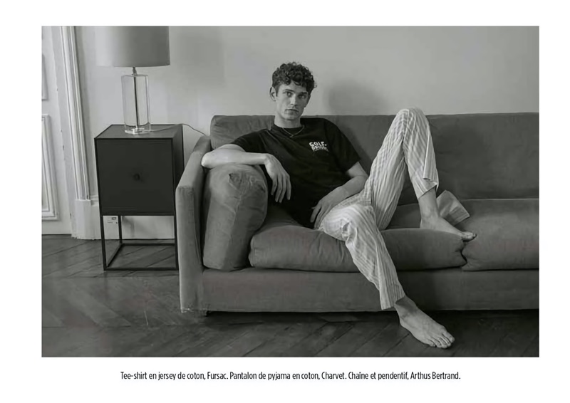 Arthur Gosse Model 2022 Le Point Editorial 009