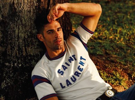 Chad White Spends the Day at Magic Meadows for Da Man