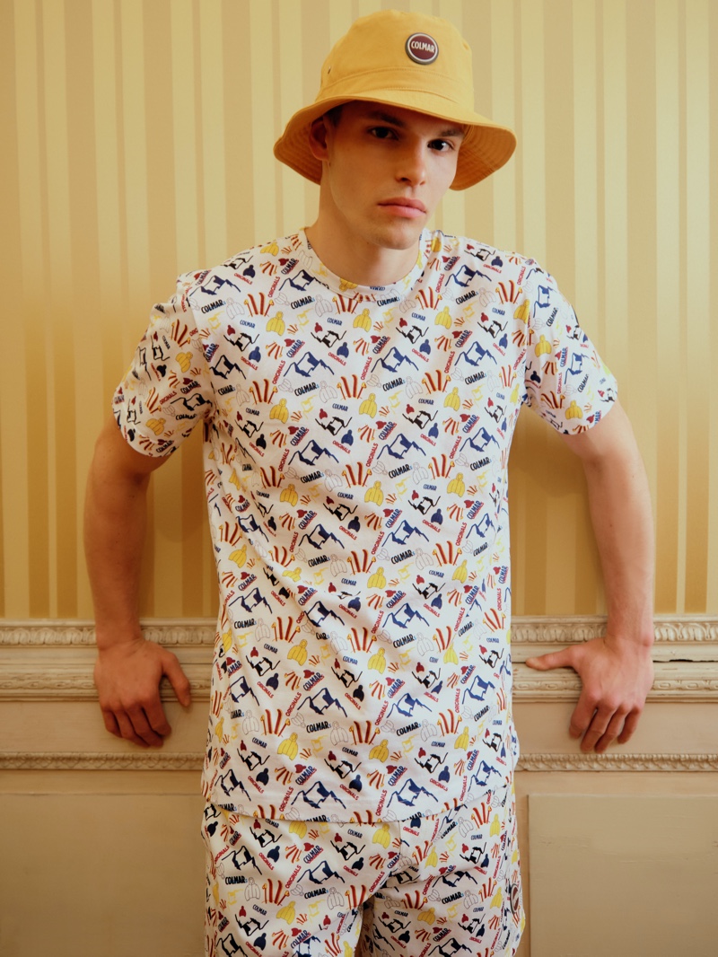 » Colmar Celebrates the Lightness of Summer Colmar Collection Men Spring Summer 2022 013