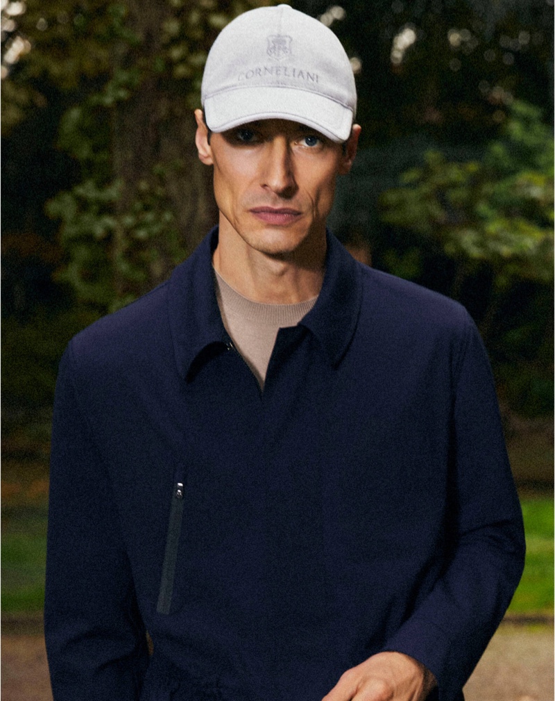 Corneliani Campaign Spring Summer 2022 010