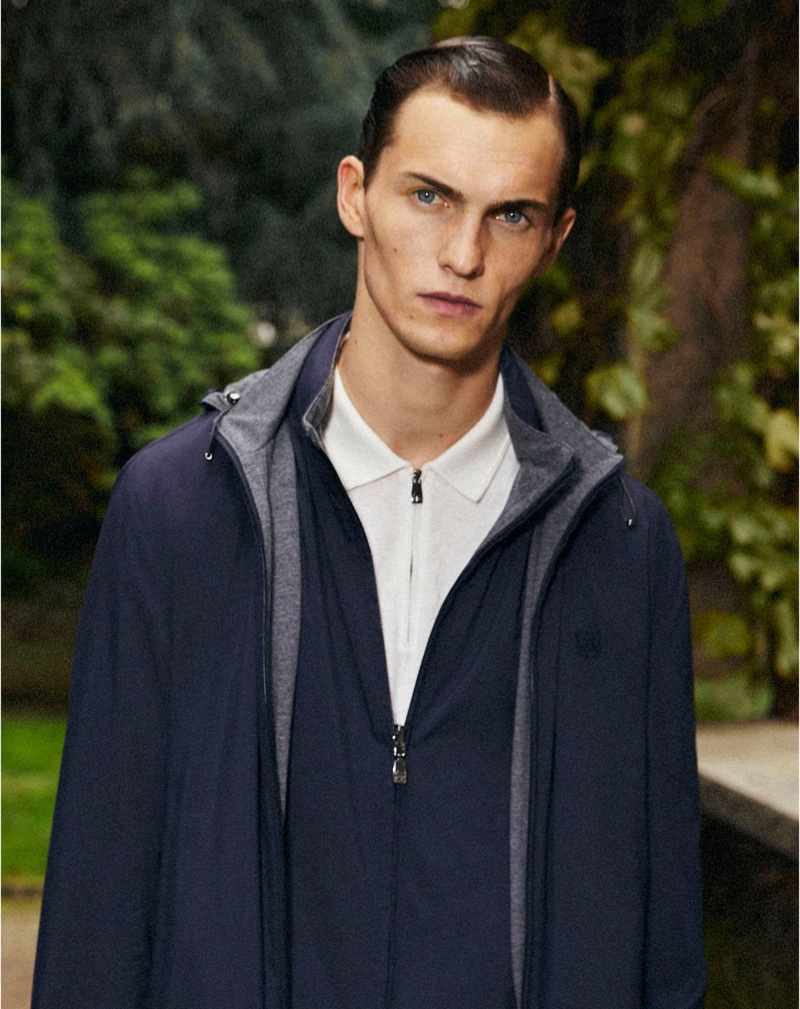 Corneliani Campaign Spring Summer 2022 011