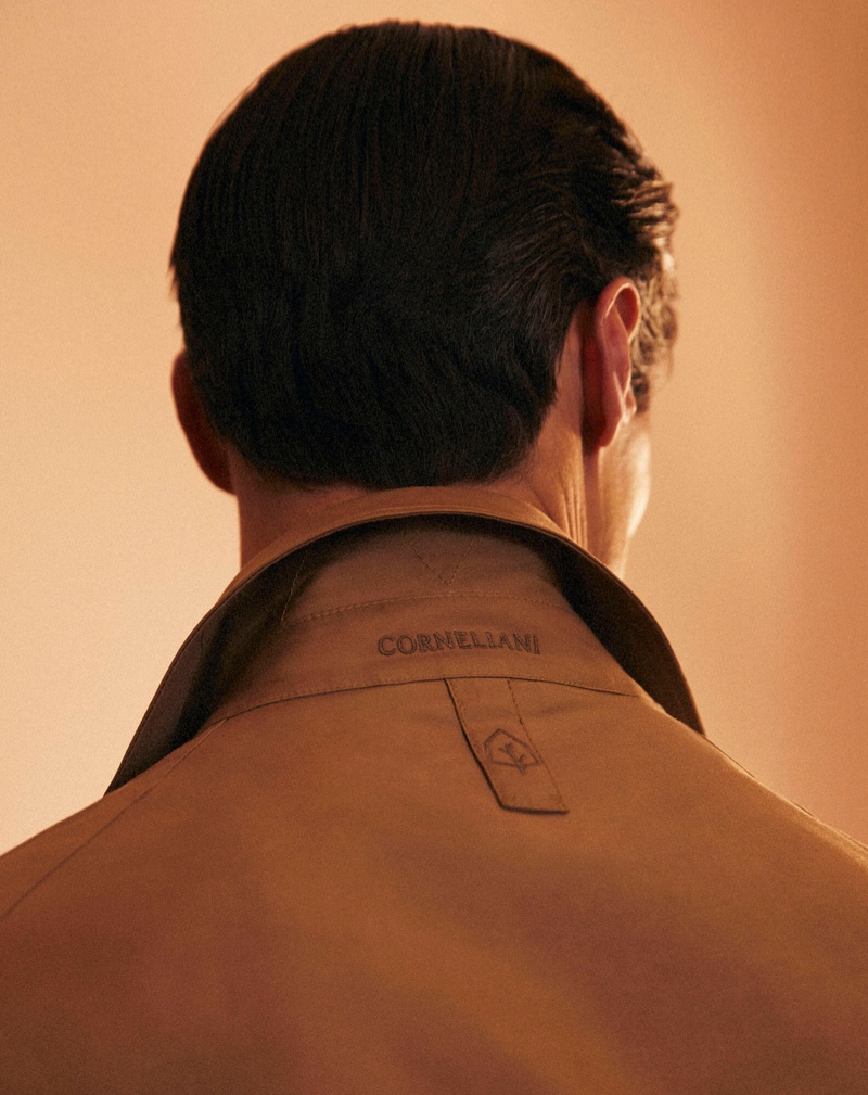 Corneliani Campaign Spring Summer 2022 018