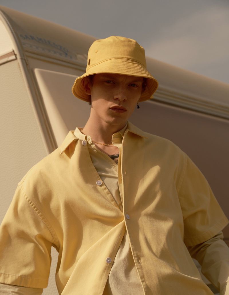 Dan Rogers 2022 Elle Man Poland Editorial 002