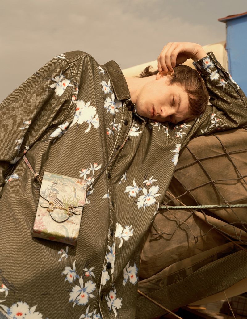 Dan Rogers 2022 Elle Man Poland Editorial 011