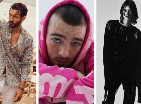 Week in Review: John Halls for Simons, Angus Cloud & Marc Jacobs, Numéro Homme + More