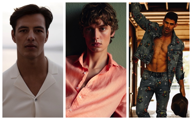Harry Gozzett for REISS summer 2022 campaign, Leon Dame for Massimo Dutti, Chad White photographed by Aldrin Del Carmen for Da Man. » Week in Review: REISS, Leon Dame for Massimo Dutti, Chad White + More Harry Gozzett for REISS summer 2022 campaign, Leon Dame for Massimo Dutti, Chad White photographed by Aldrin Del Carmen for Da Man.