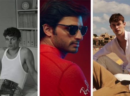 Week in Review: Arthur Gosse, Leclerc + Sainz for Ray-Ban, Massimo Dutti + More