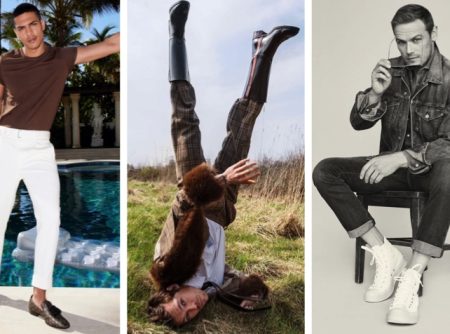 Week in Review: Jimmy Choo, Harry Styles, Sam Heughan + More