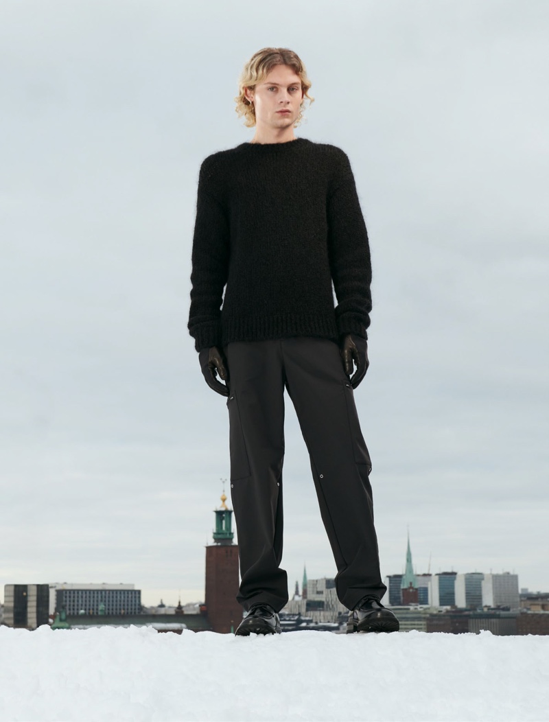 Filippa K Fall Winter 2022 Mens Collection Lookbook 004