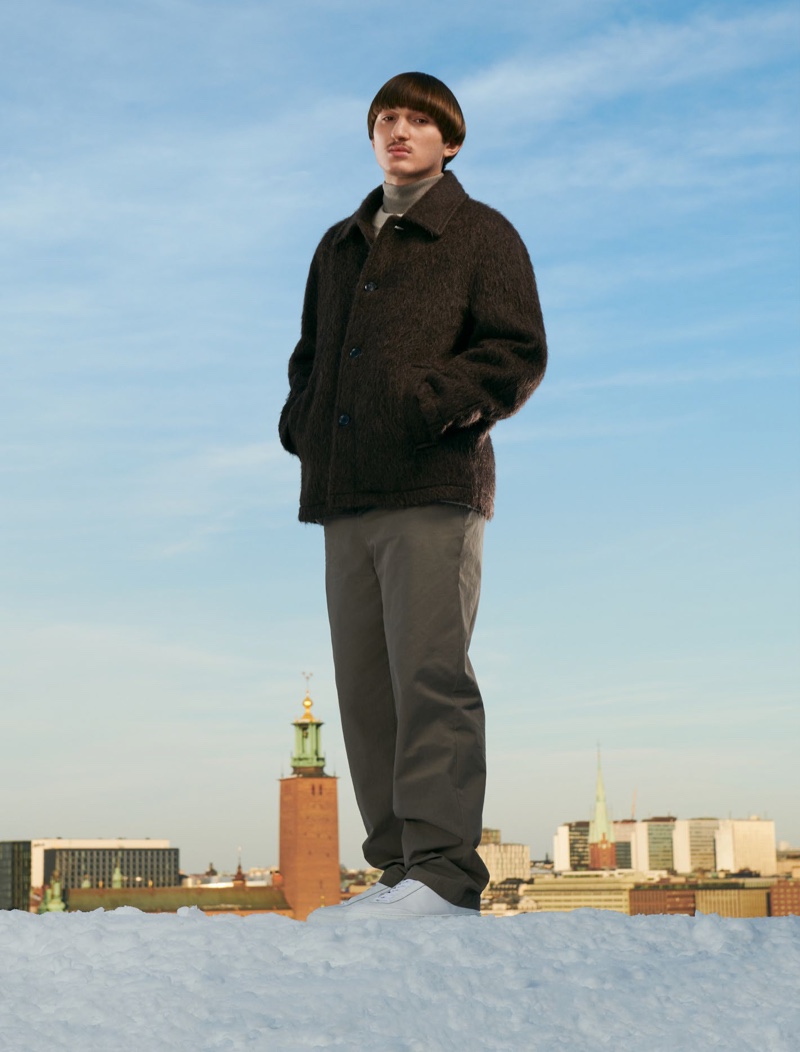 Filippa K Fall Winter 2022 Mens Collection Lookbook 006