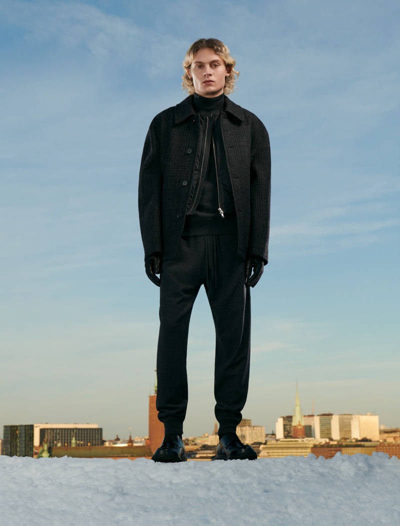 Filippa K Fall Winter 2022 Mens Collection Lookbook 007