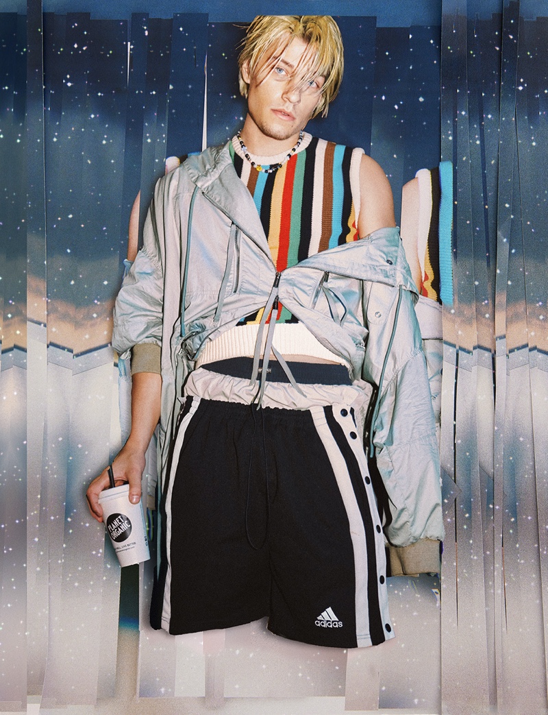 Jake Bongiovi Fashion Shoot 2022 Man About Town » Jon Bon Jovi's Son Jake Bongiovi Lands Man About Town Cover Jake Bongiovi Fashion Shoot 2022 Man About Town