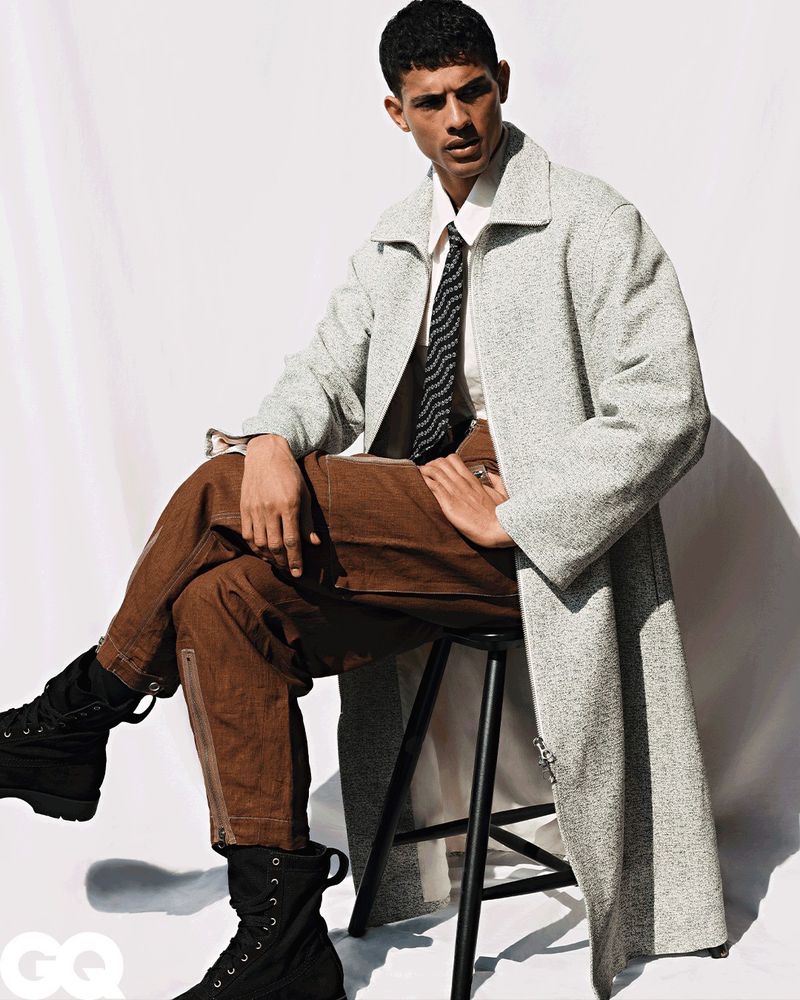 Jonas Barros Model Editorial GQ Brasil 2022 010