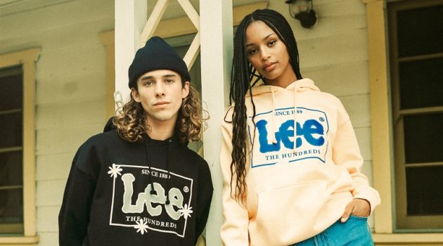 Lee x The Hundreds Capsule Collection Spring 2022