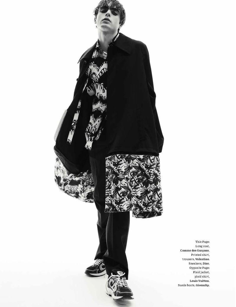 Lennon Gallagher 2022 Vogue Man Hong Kong Editorial 006