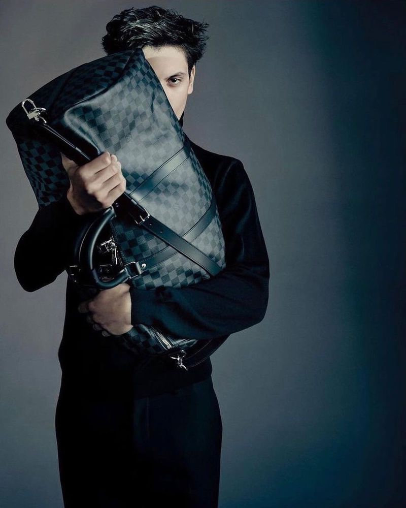 Louis Vuitton Holiday 2022 Campaign Men