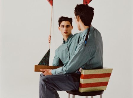 Ludwig Wilsdorff Takes on Fashion & Decor for How to Spend It