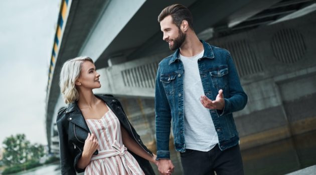 How to Make Fashion Statements When Going Out on Dates Man on Date Casual Stylish