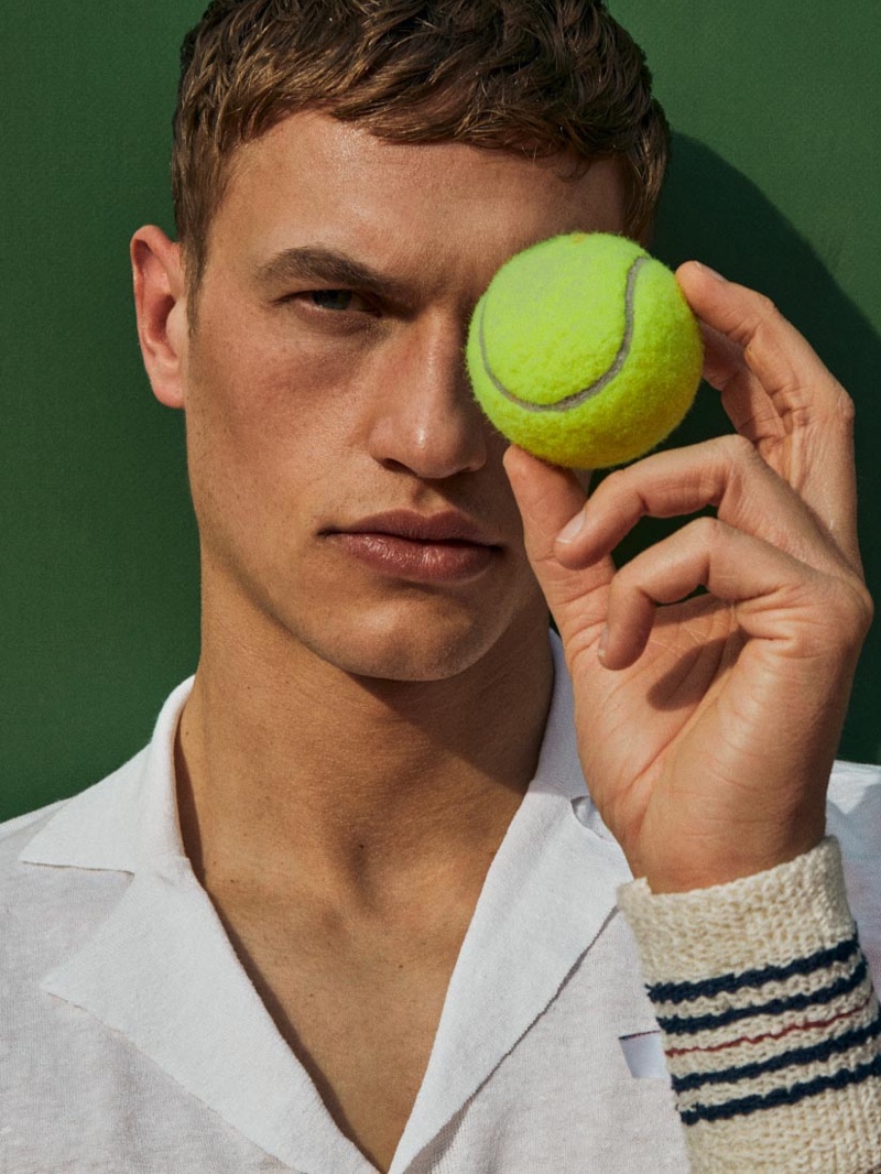 » Alberto, Paul & Gabriel Sport Summer Style for Masculin Journal Masculin Journal 2022 001