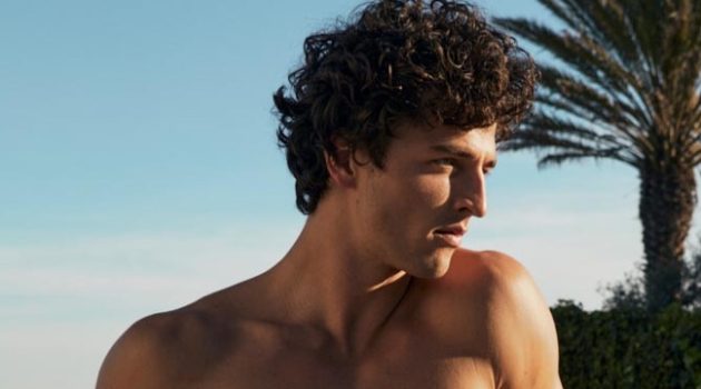 Alberto, Paul & Gabriel Sport Summer Style for Masculin Journal Alberto, Paul & Gabriel Sport Summer Style for Masculin Journal