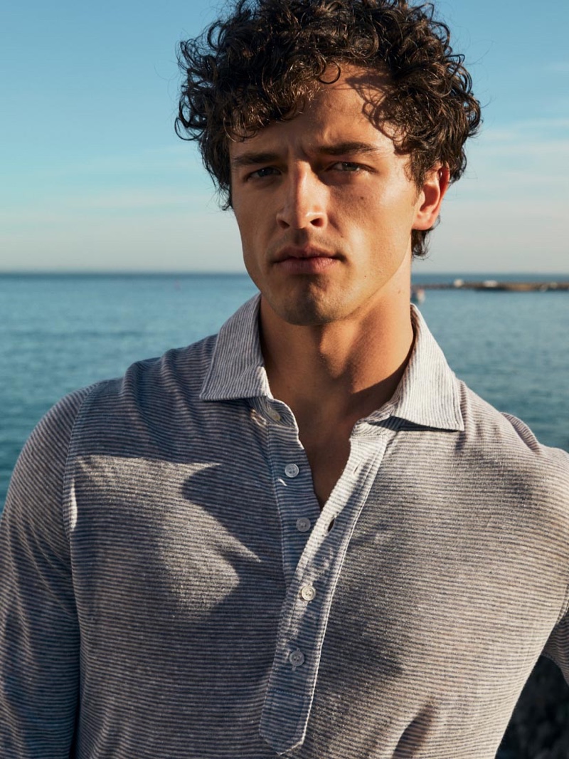 » Alberto, Paul & Gabriel Sport Summer Style for Masculin Journal Masculin Journal 2022 004