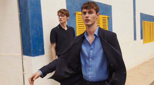 Kit & Braien Holiday with Massimo Dutti Kit & Braien Holiday with Massimo Dutti
