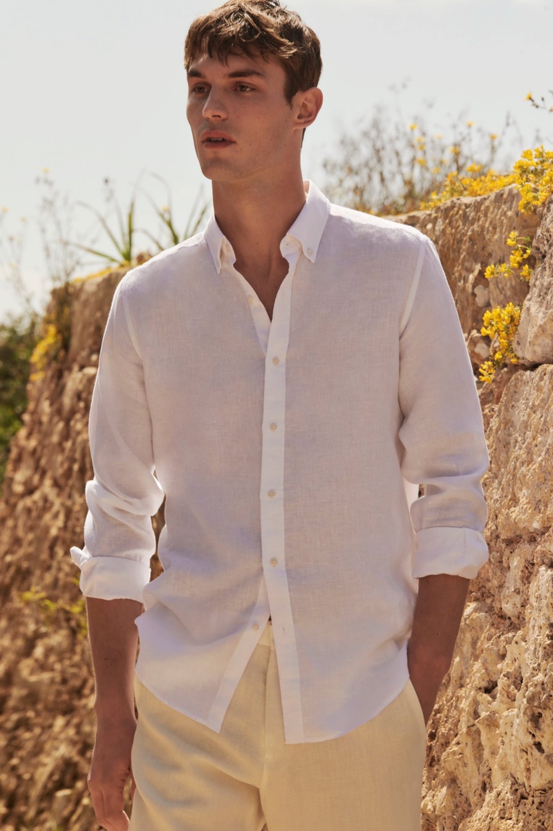 Massimo Dutti Editorial Holiday Men 2022 013