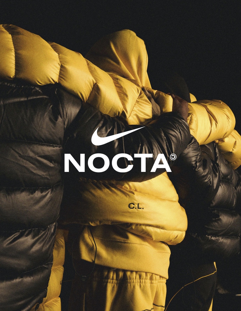 Nike x NOCTA Drake Brand