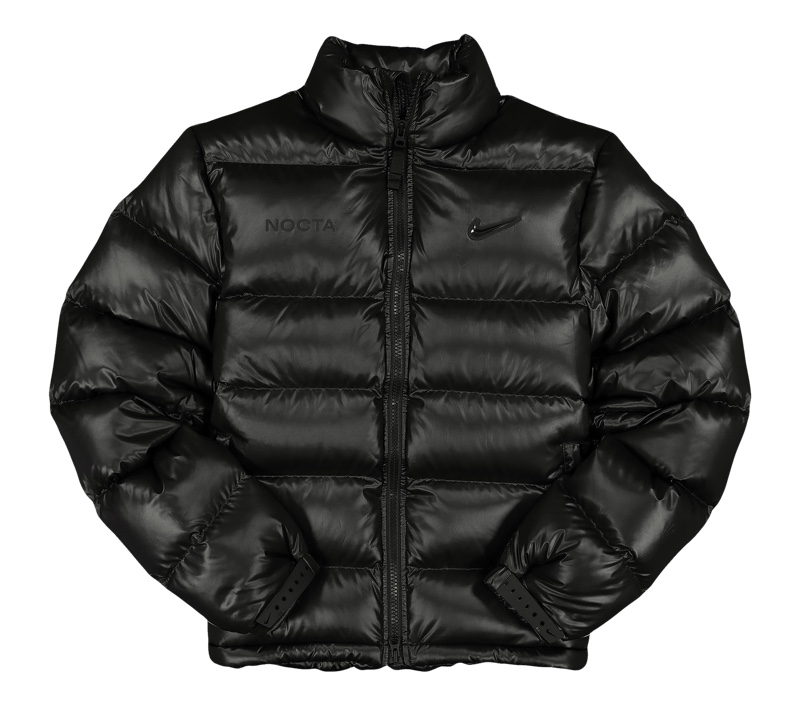 Nike x Drake NOCTA NRG Puffer Jacket Black