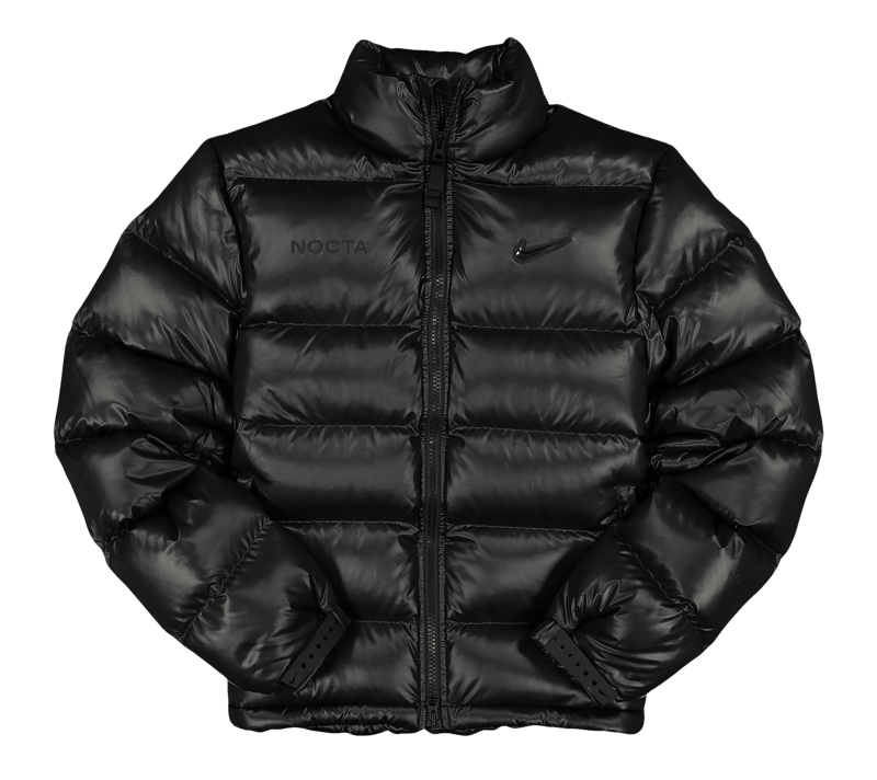 Nike x Drake NOCTA NRG Puffer Jacket Black » Complete Guide to Nike x NOCTA Collaboration Nike x Drake NOCTA NRG Puffer Jacket Black