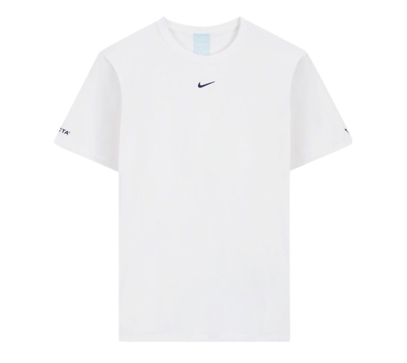 Nike x NOCTA Short Sleeve Tee White Blue Void