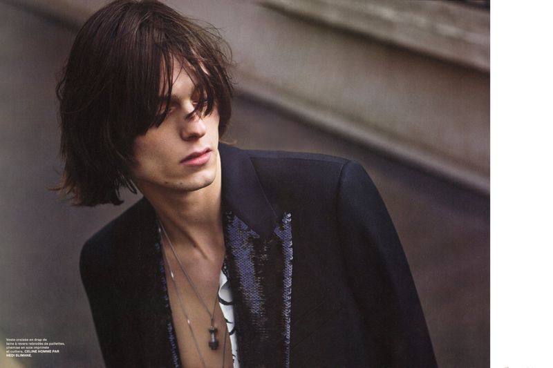 Numero Homme Editorial 2022 012