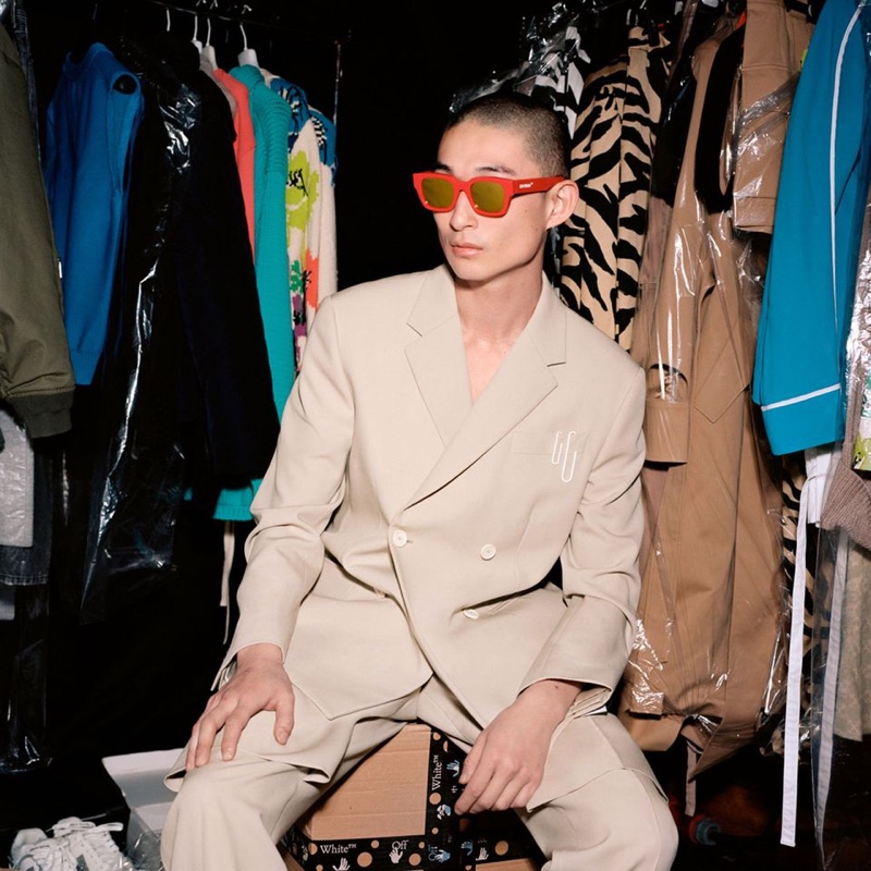 From Runway to Street: Embracing Off-White Eyewear 