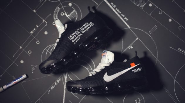 Complete Guide to Nike x Off-White Sneakers Off-White x Nike Air Vapormax Sneakers