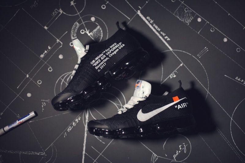 Off-White x Nike Air Vapormax Sneakers » Complete Guide to Nike x Off-White Sneakers Off-White x Nike Air Vapormax Sneakers