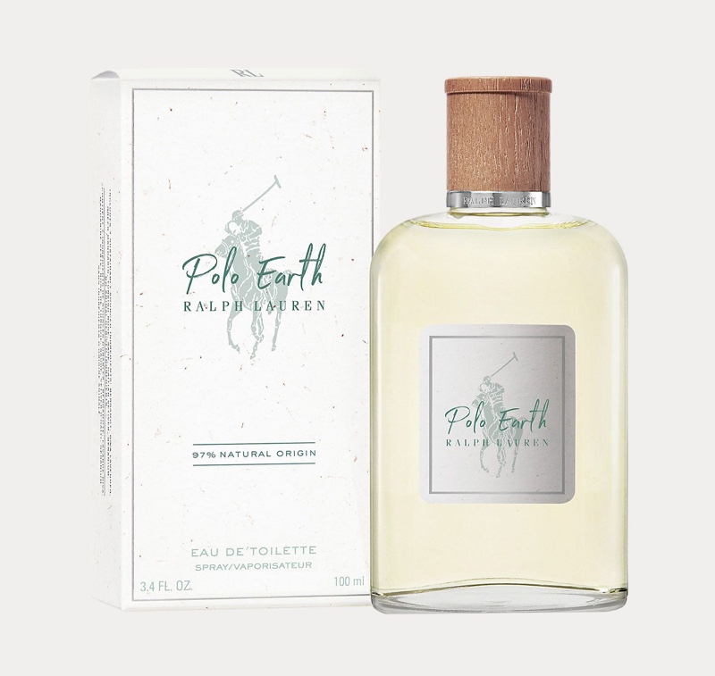 POLO Earth Ralph Lauren Bottle and Packaging