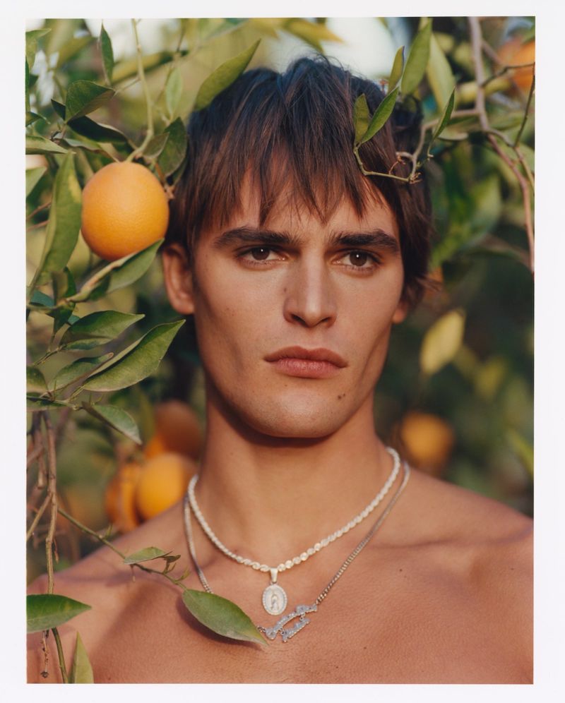 Parker van Noord Model 2022 Editorial GQ 005