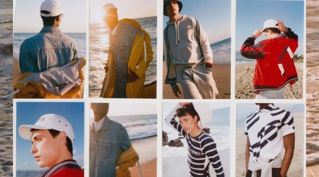 Perry Ellis America Puts Classic Sportswear in the Spotlight Perry Ellis America Campaign 2022